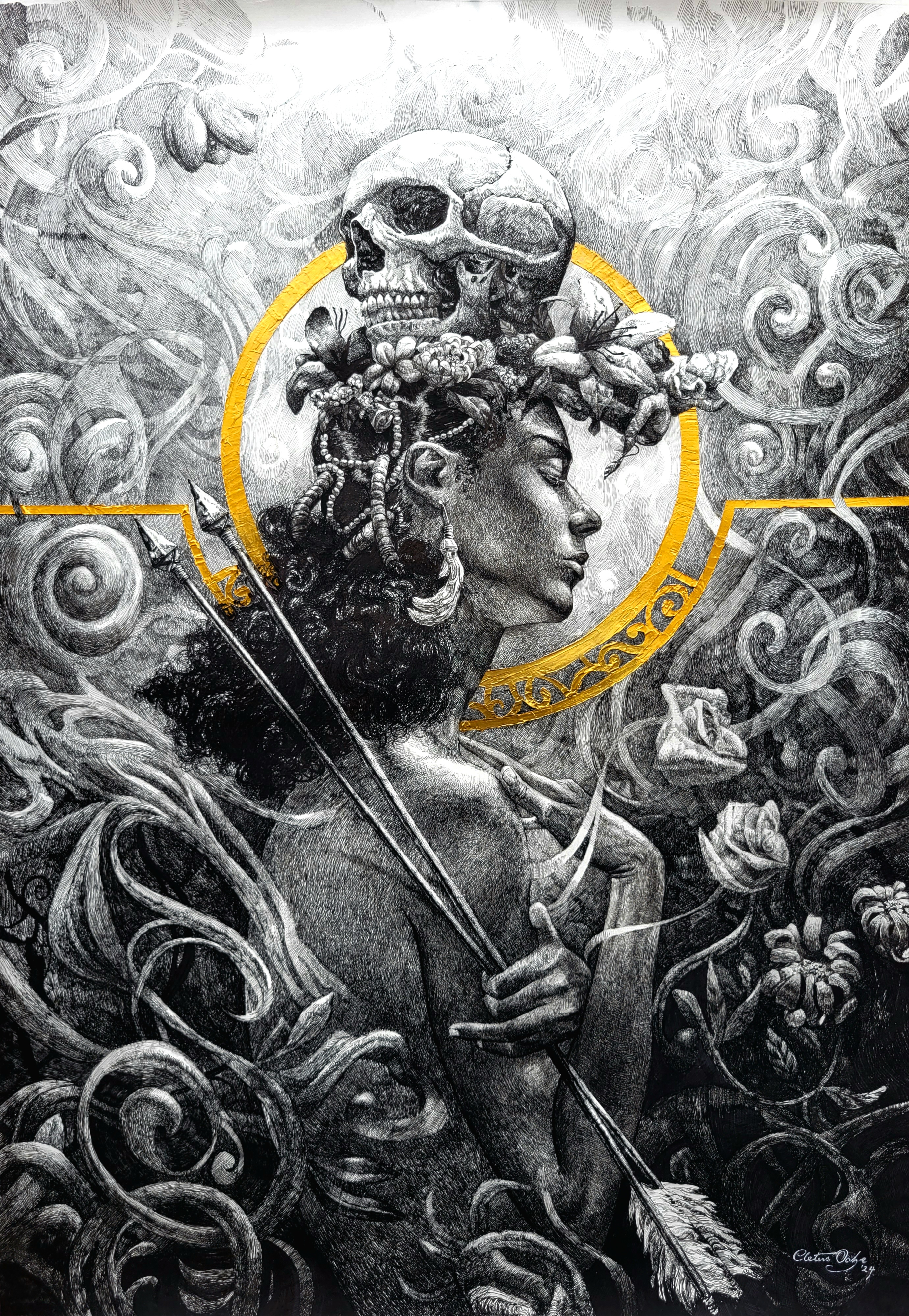 The Hunt artwork